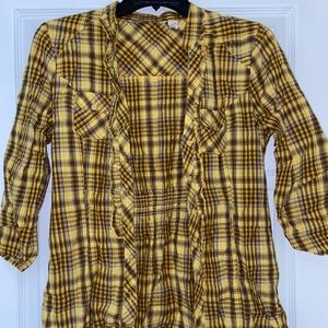Yellow Flannel